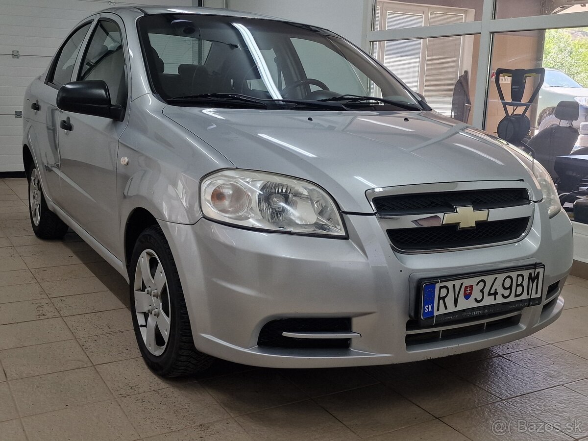 Chevrolet Aveo 1.4