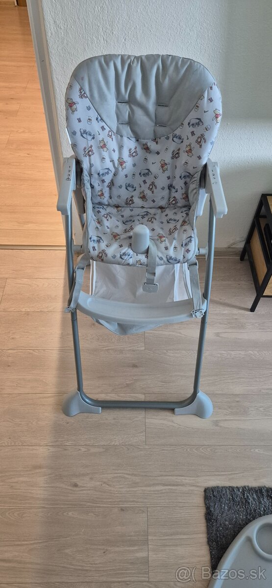 Jedalenska stolicka
