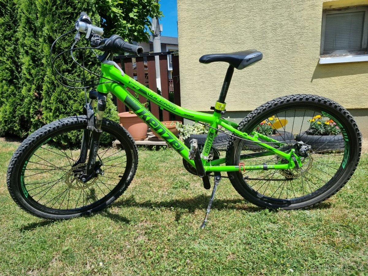 Bicykel 24"