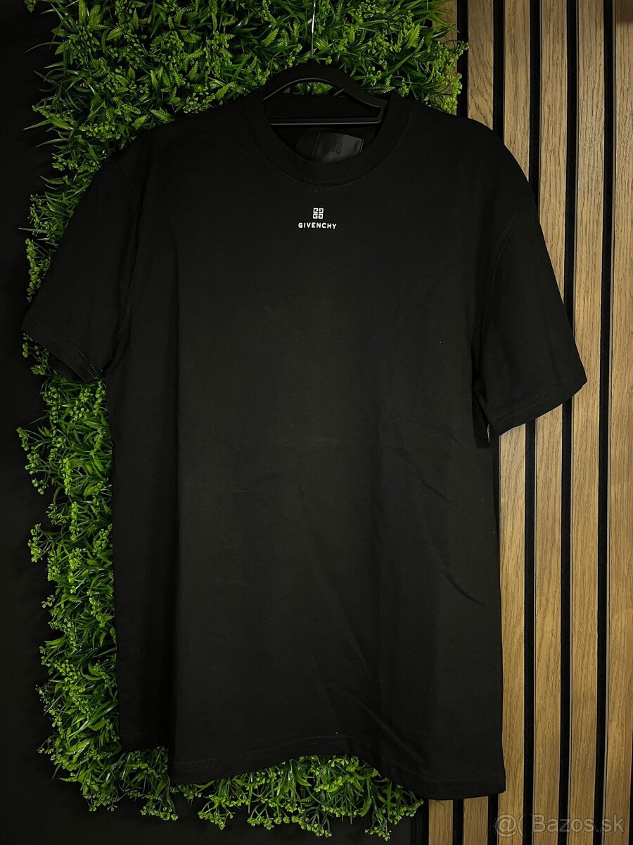 Givenchy tričko UNISEX