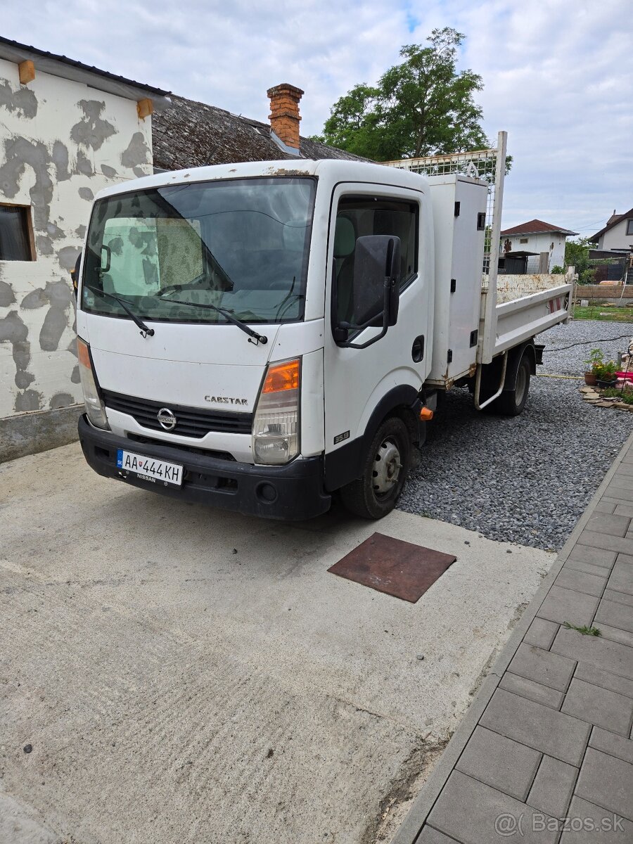 Nissan cabstar