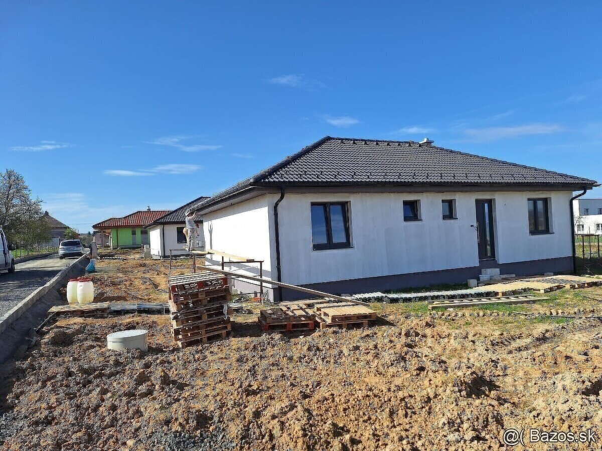 Na predaj rodinný dom, Prešov, Vyšná Šebastová