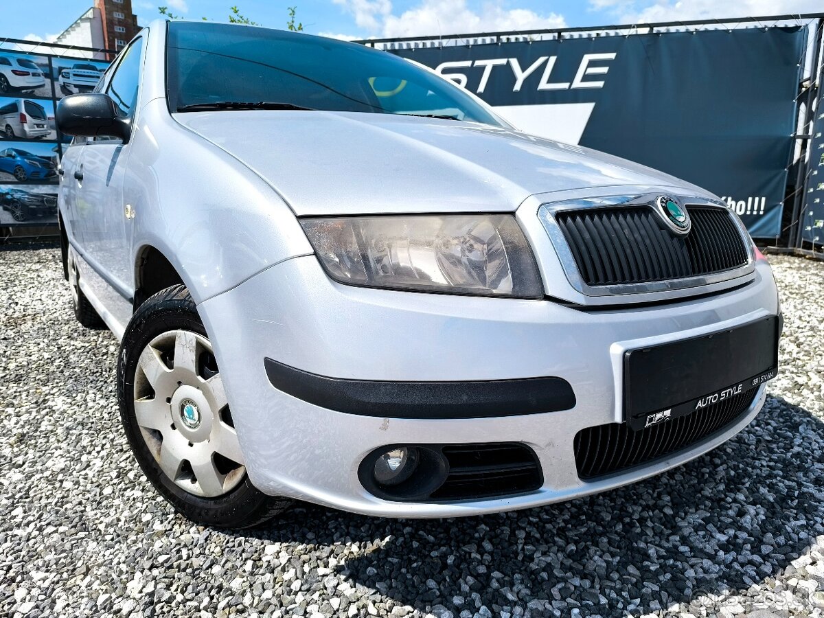 Škoda Fabia