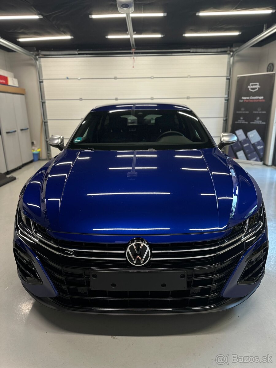 VW Arteon SB R 2.0TSI 235kw 4motion 2023 Virtual/Ťažné/Keyle