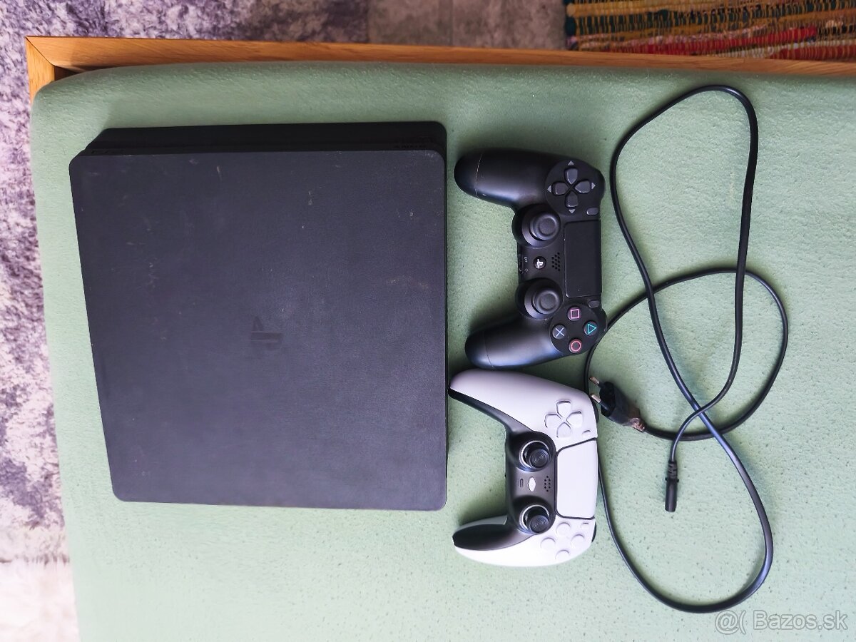 PS4 Slim 500gb