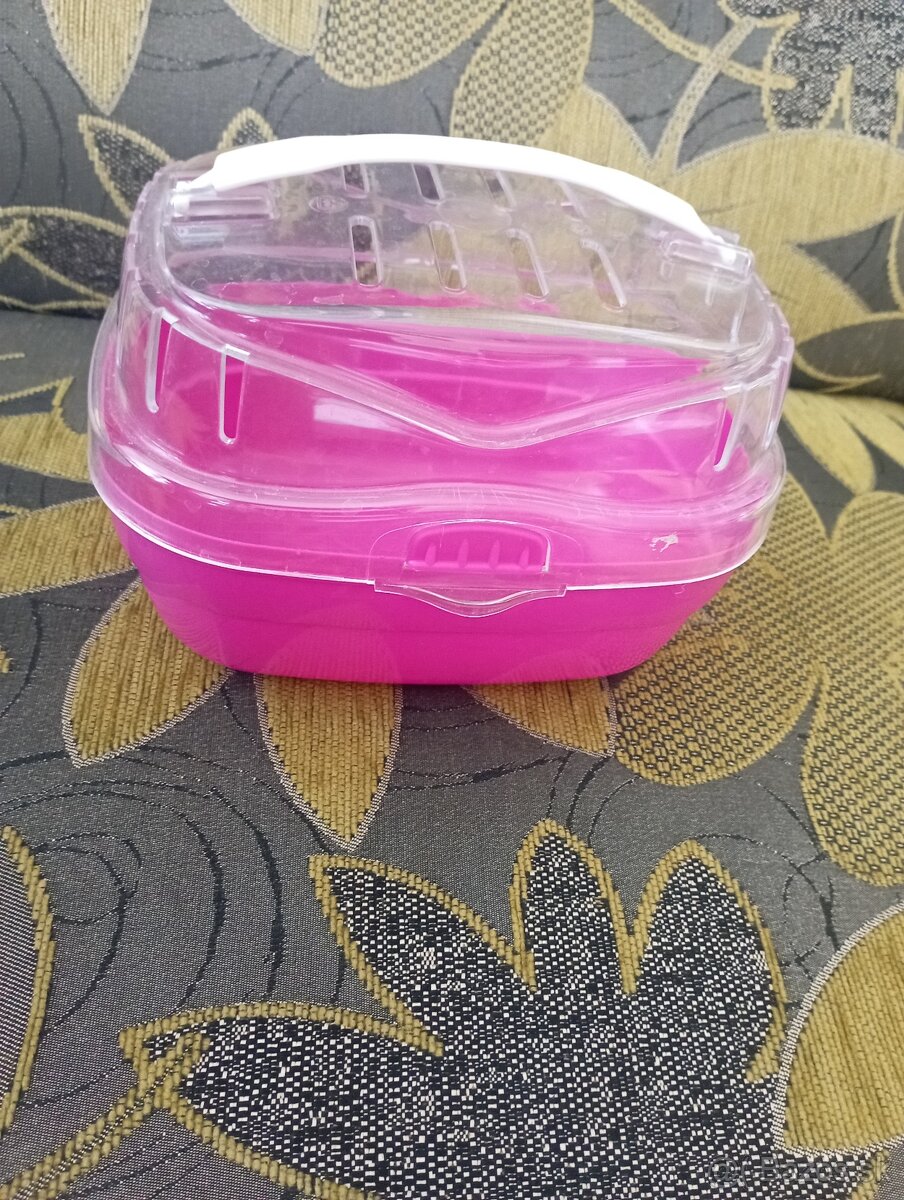 Prepravka pre hlodavce