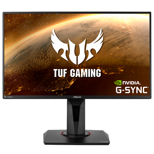 Herný monitor Asus TUF VG259QM