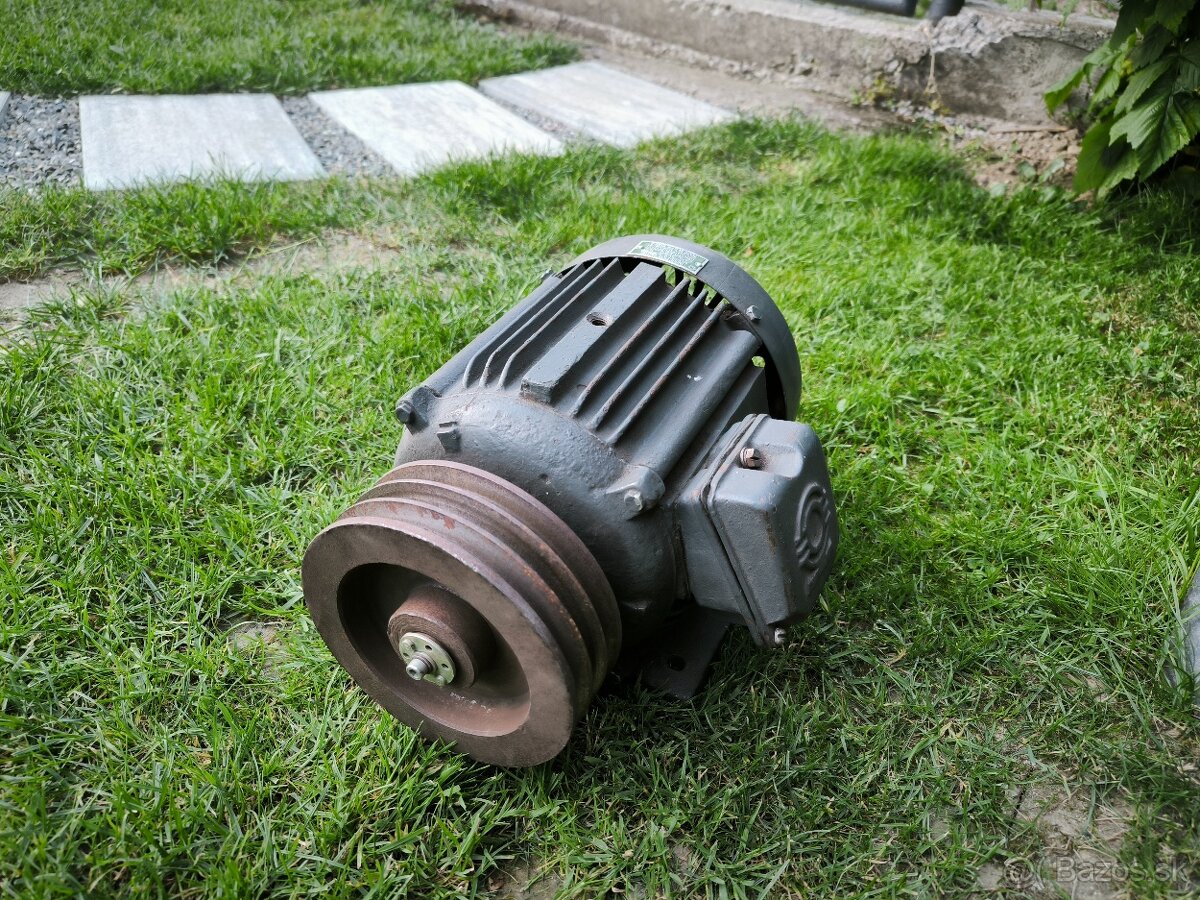 Predám elektromotor