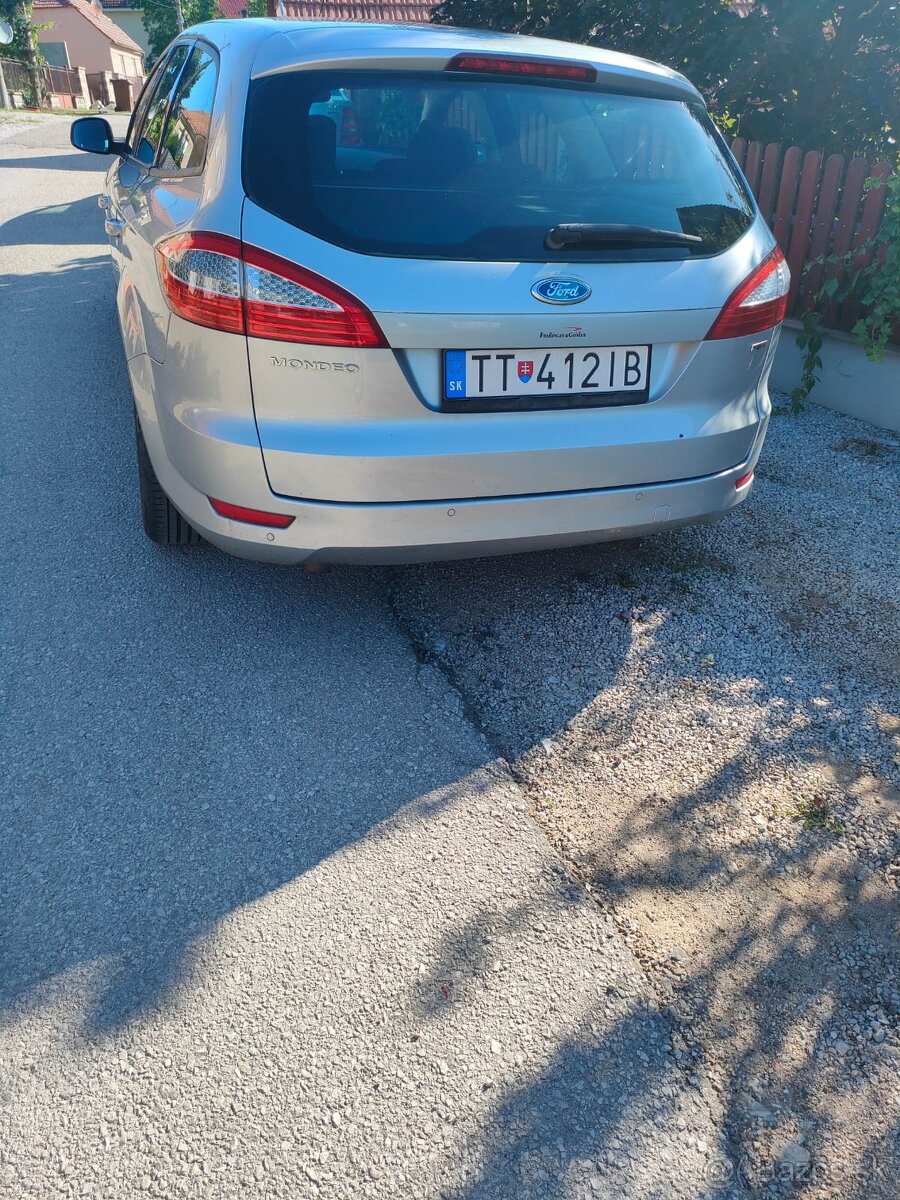 mondeo mk4 combi titanium r. 2008, 103kw, 140hp, 2.0 tdci