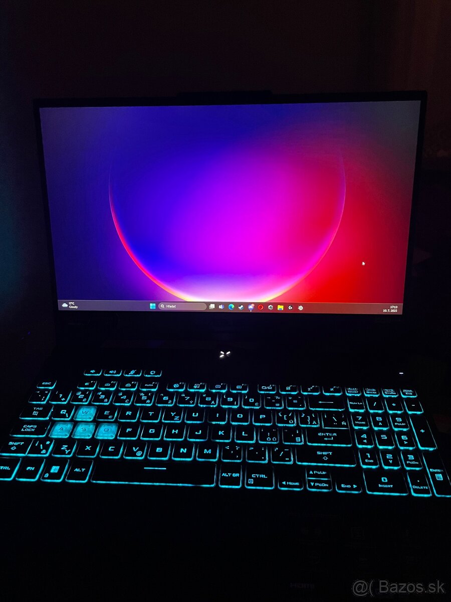 ASUS TUF Gaming A15
