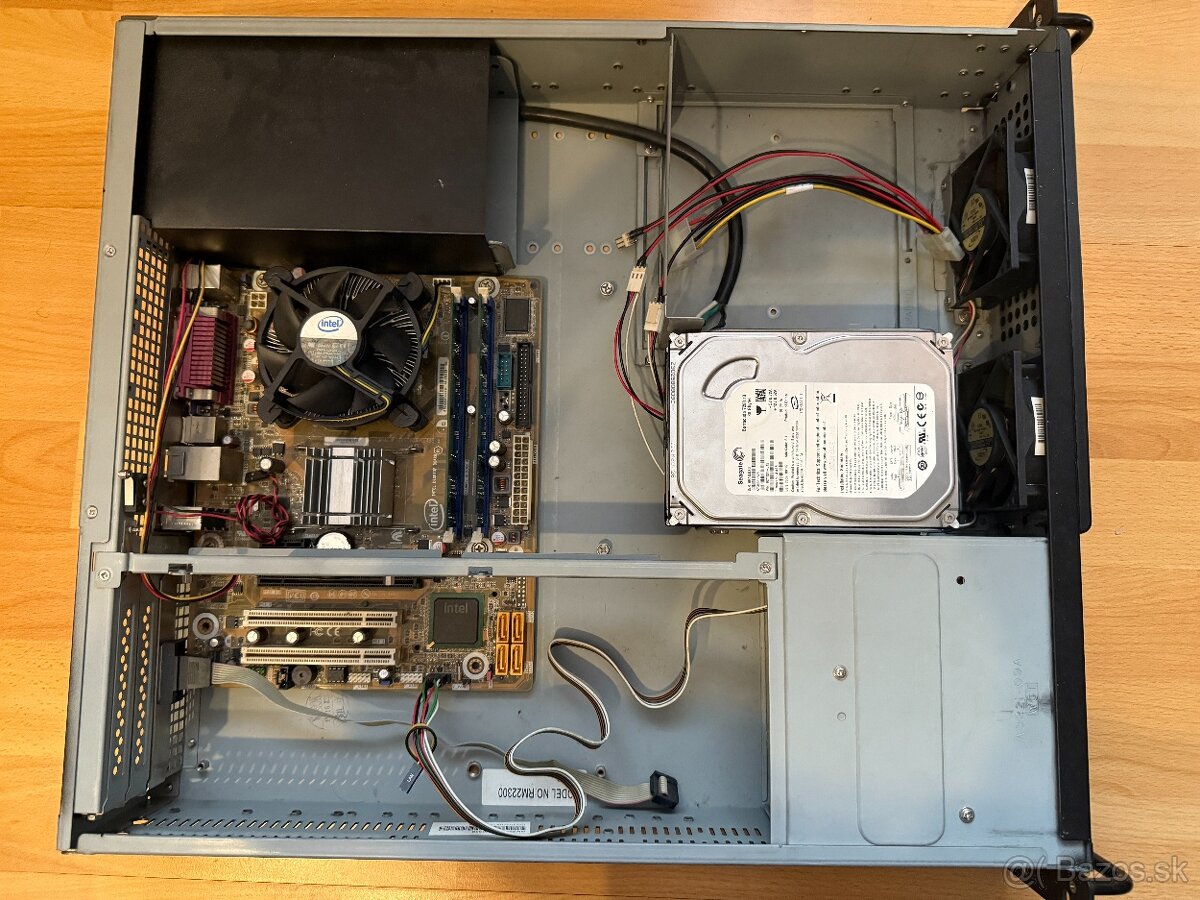 PC zostava