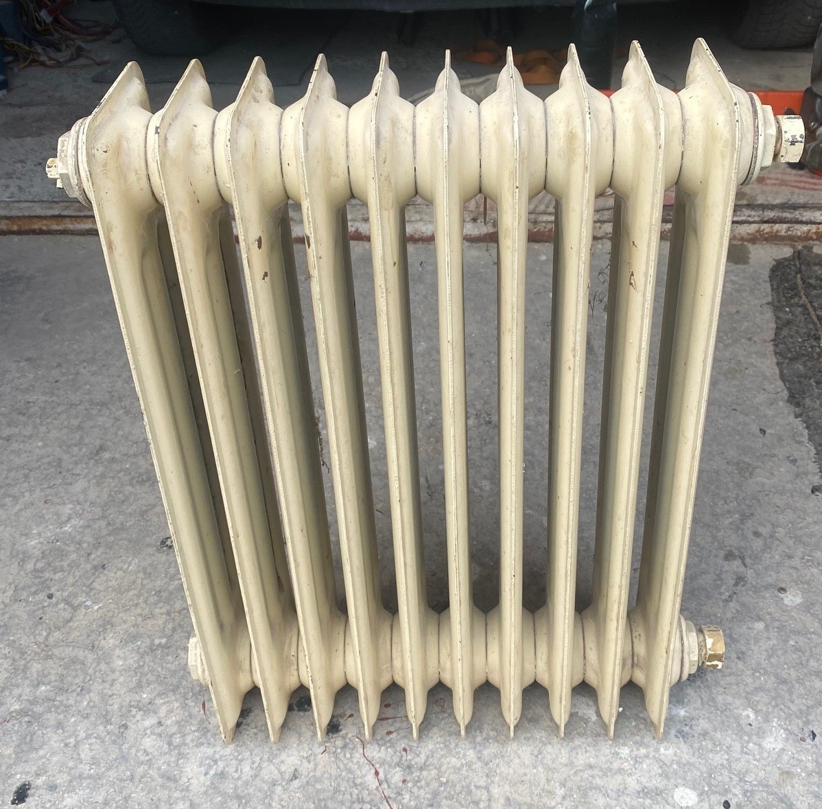 Predam radiator