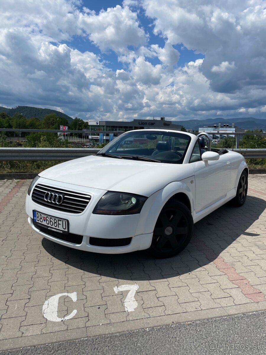 Audi TT Roadster 1.8 T