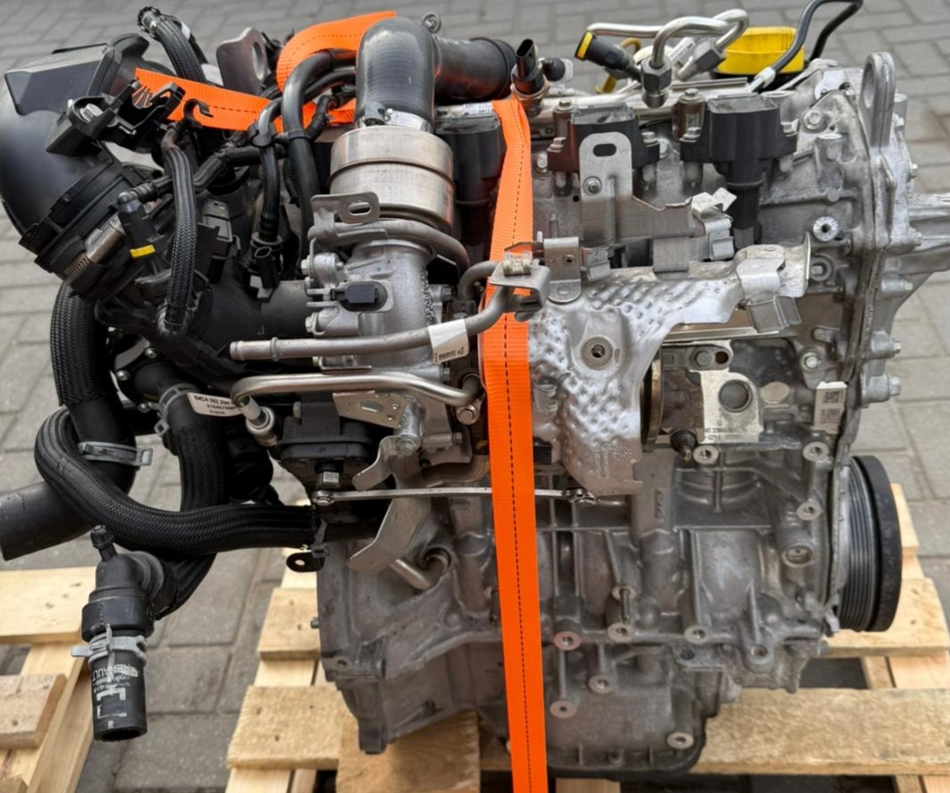 MOTOR HR13 NISSAN QASHQAI 1,3 TCE - DIG-T