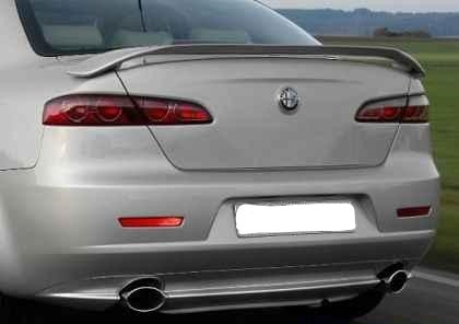 Alfa Romeo 159 - Krídlo