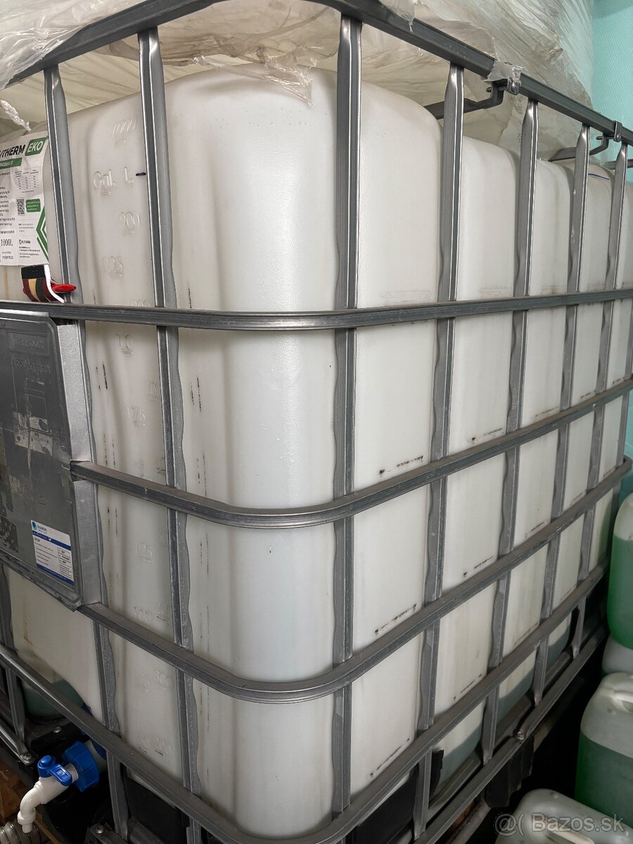 Ibc 1000 litrov