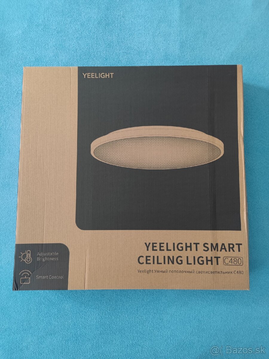 Yeelight Smart Ceiling Light Mercury