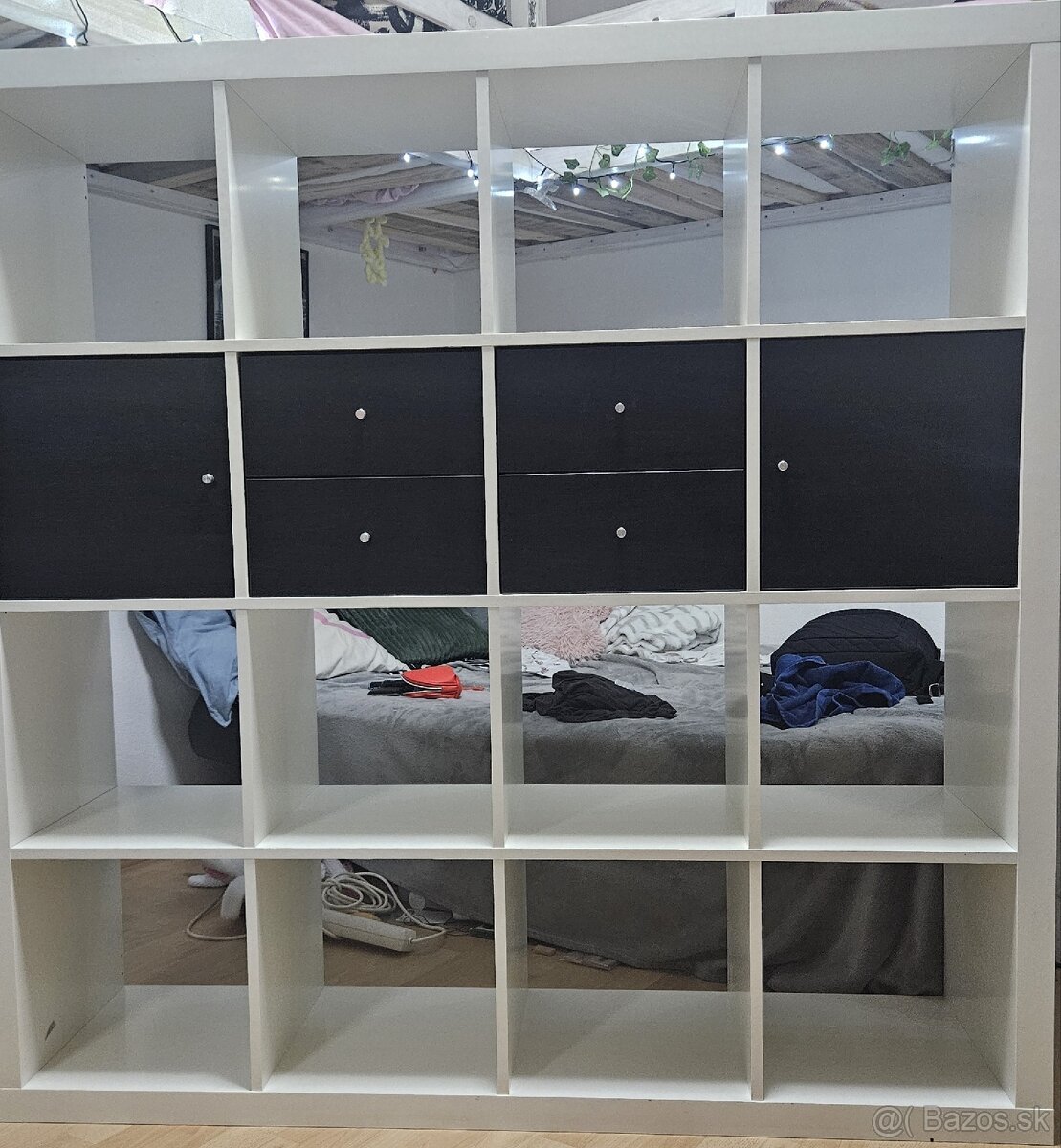 Policova skrinka z IKEA