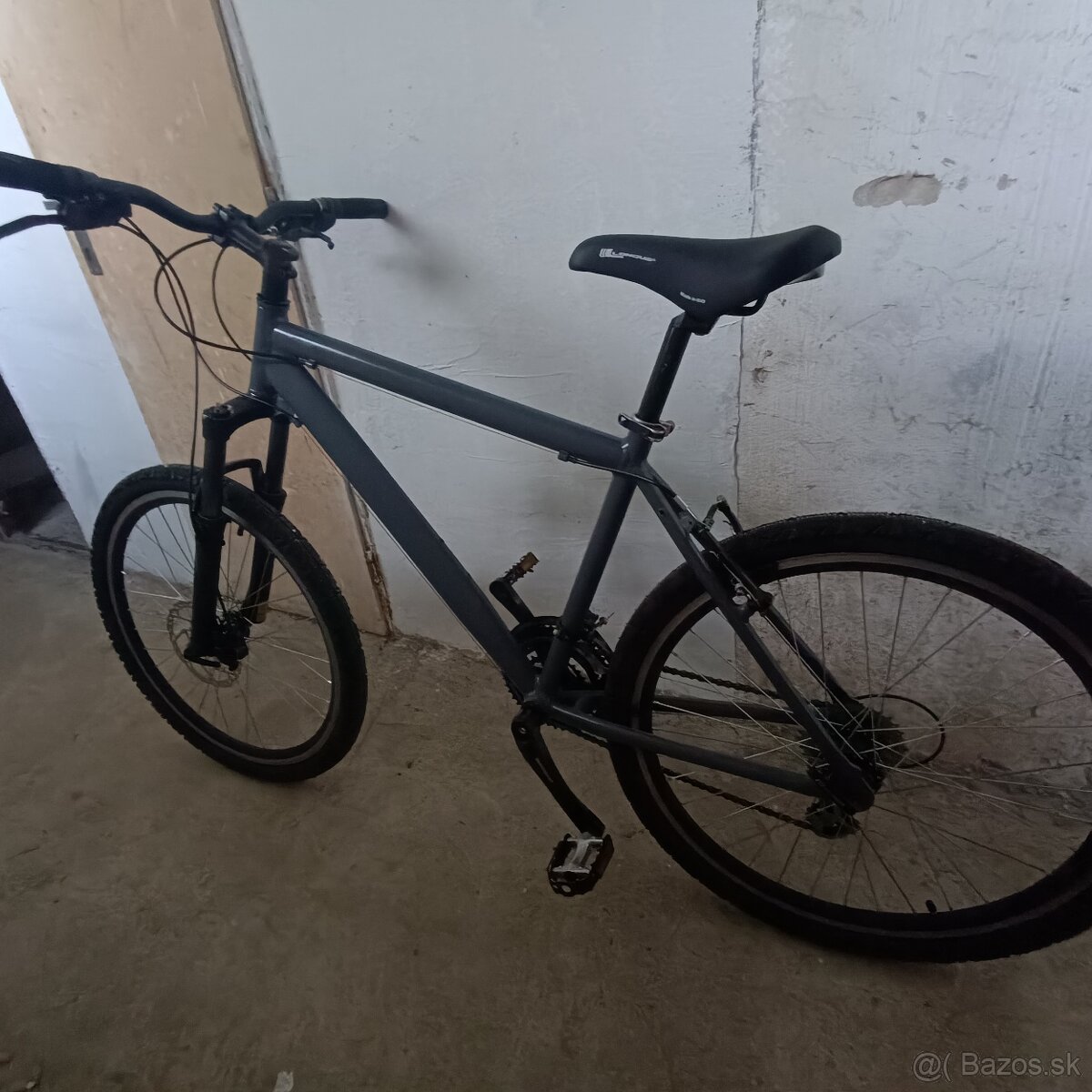Horský bicykel