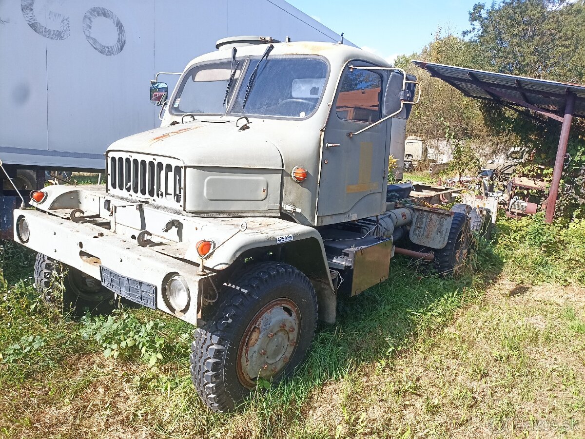 Praga V3S M2