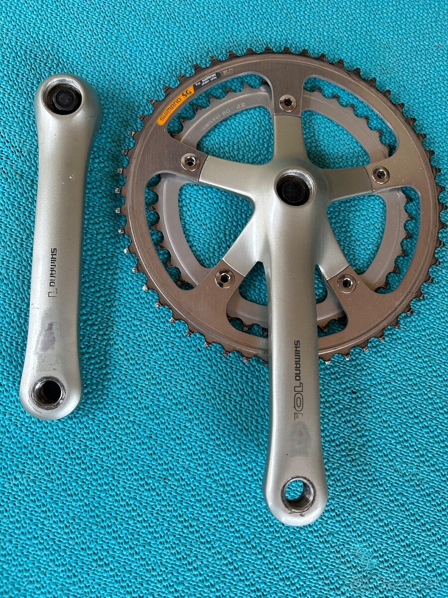 Shimano 105.