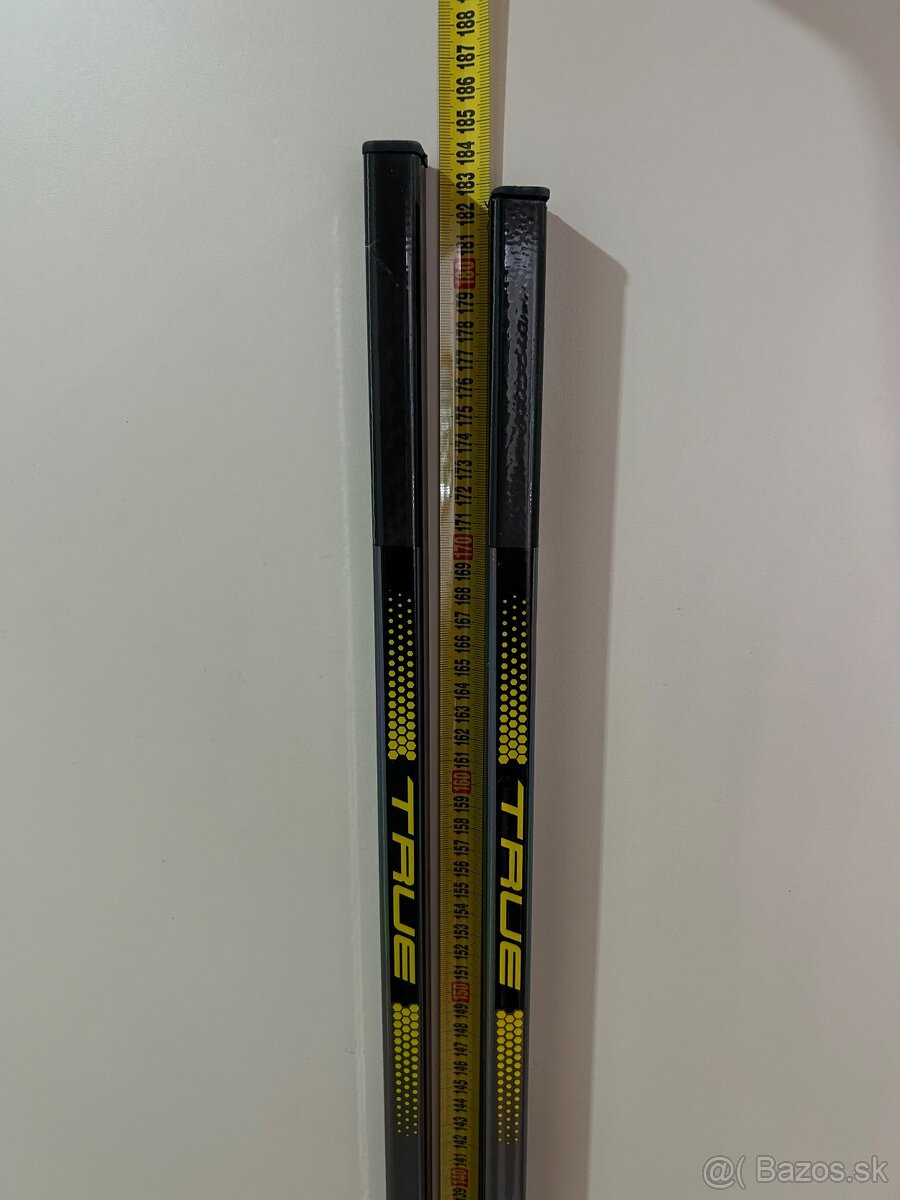 ✅ 2 x - ĽAVÁ TRUE CATALYST 9x3 - P92 - 75 FLEX - 182-4 CM ✅