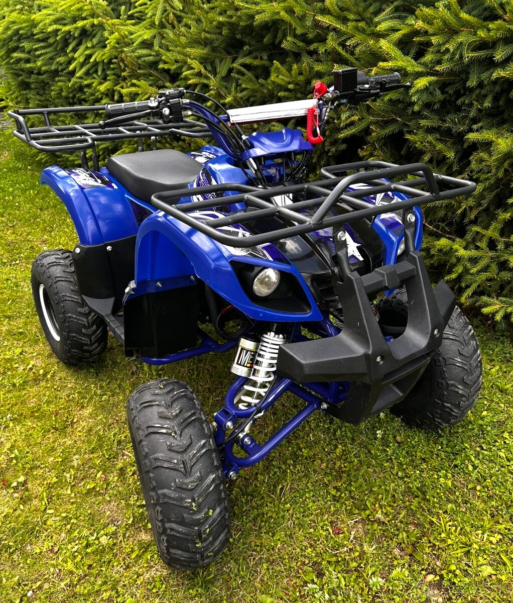 Predám štvorkolku/Atv 125ccm