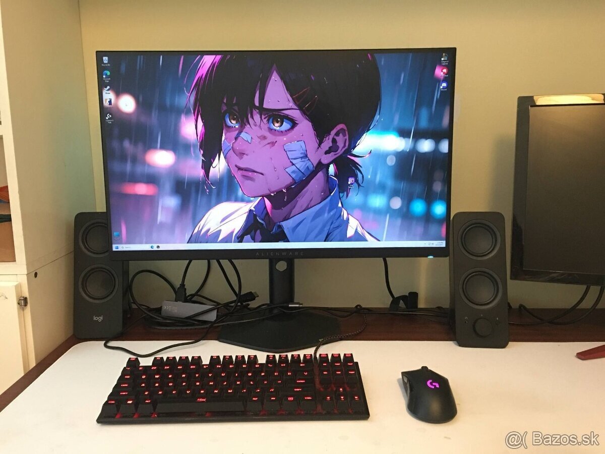 Herny PC; RTX 4070 Ti SUPER