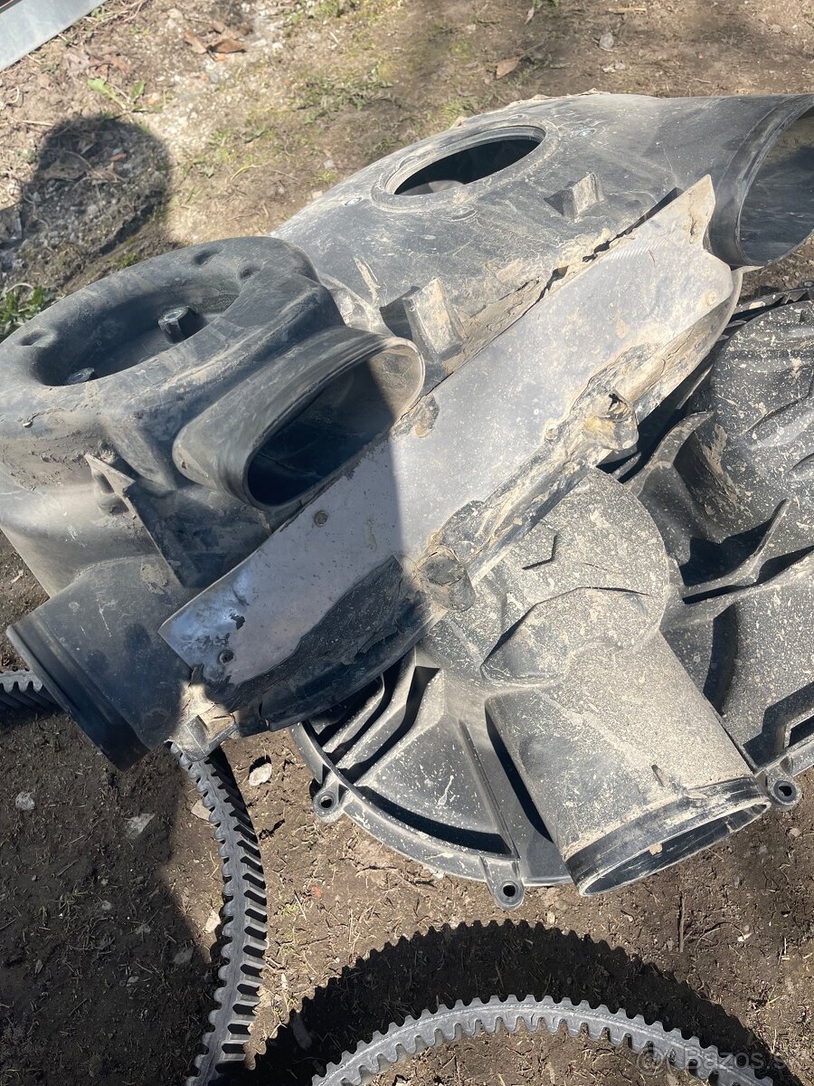 Can Am Maverick X3