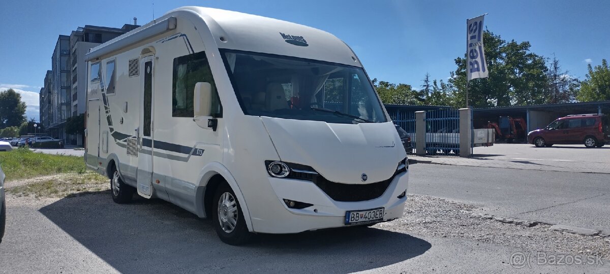 Autokaravan Mc louis Nevis