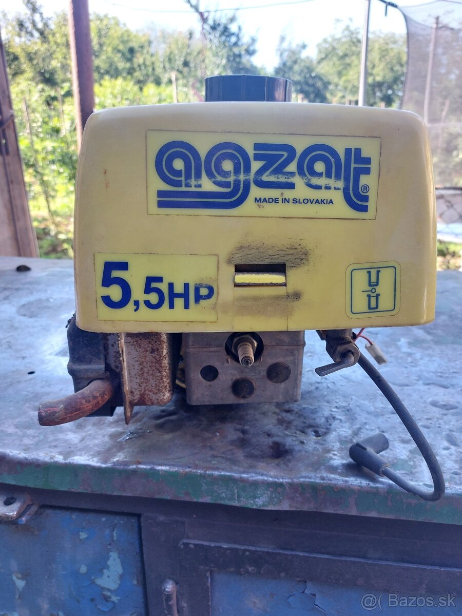 Predám motor Agzat.