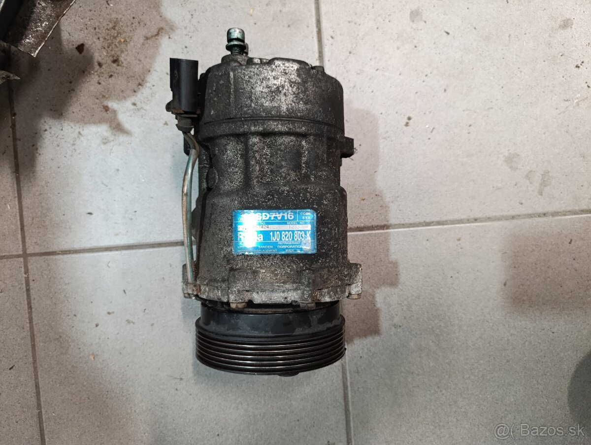 Klima kompresor 1.9tdi