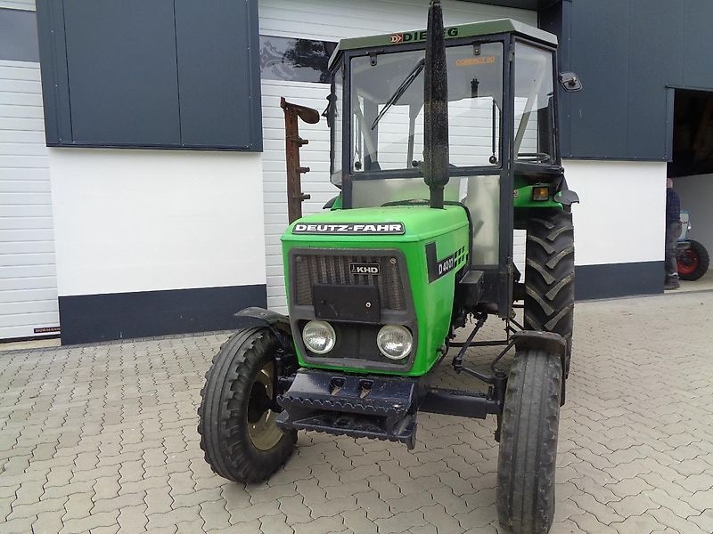 Deutz Fahr 4807