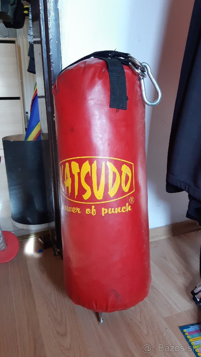 Box vrece 12kg mech