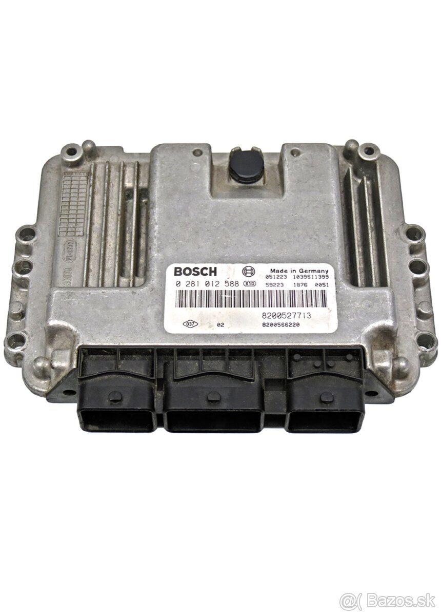 Riadiaca jednotka BOSCH 0281012588