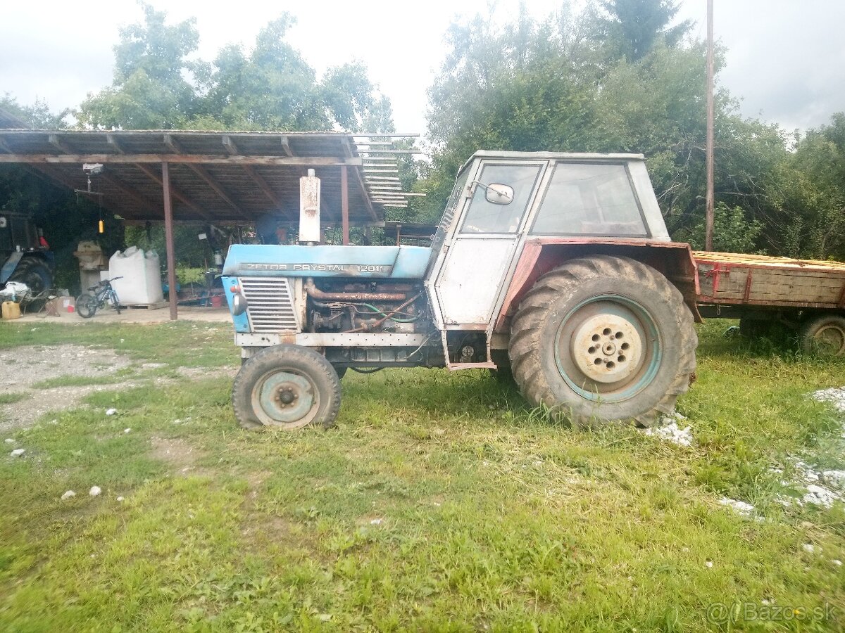 Zetor