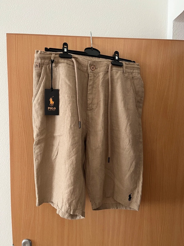 Polo ralph lauren - šortky W32