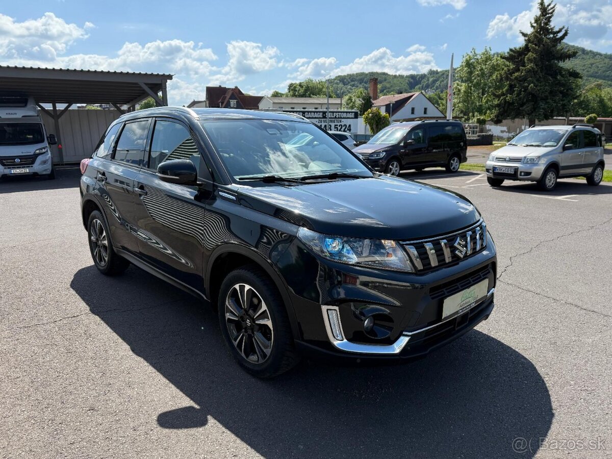 Suzuki Vitara 1,4b 103kw 4x4
