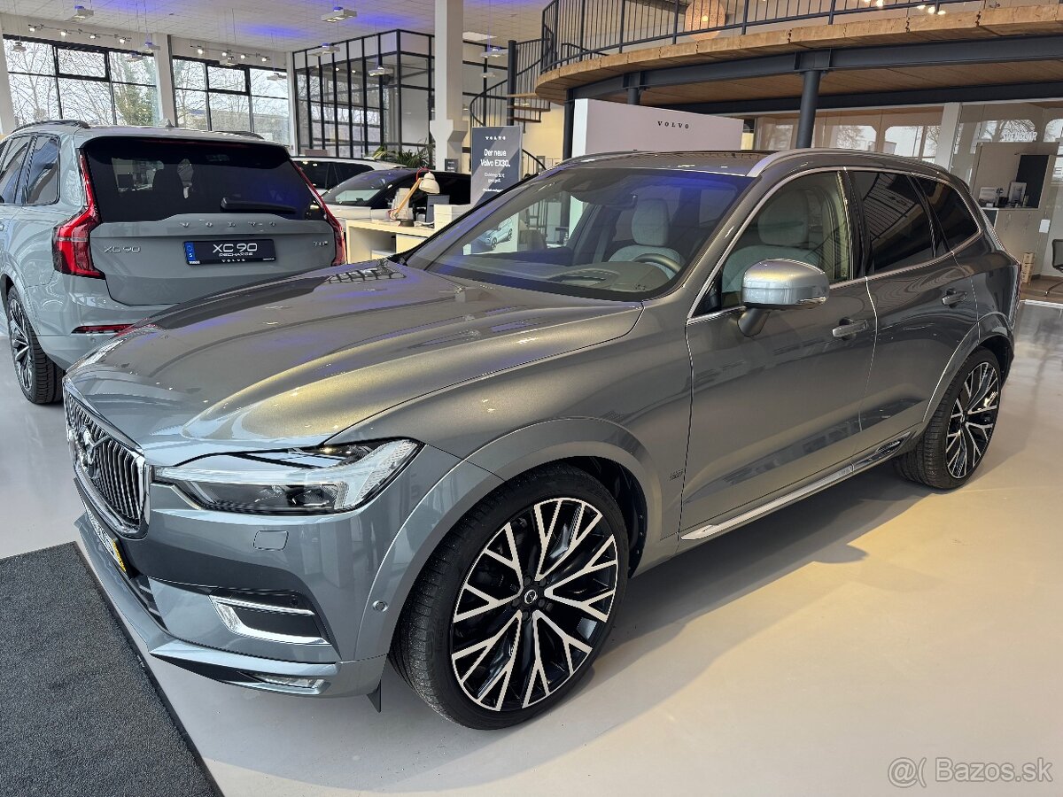 XC60 B5 AWD - Xenium-Paket Pro