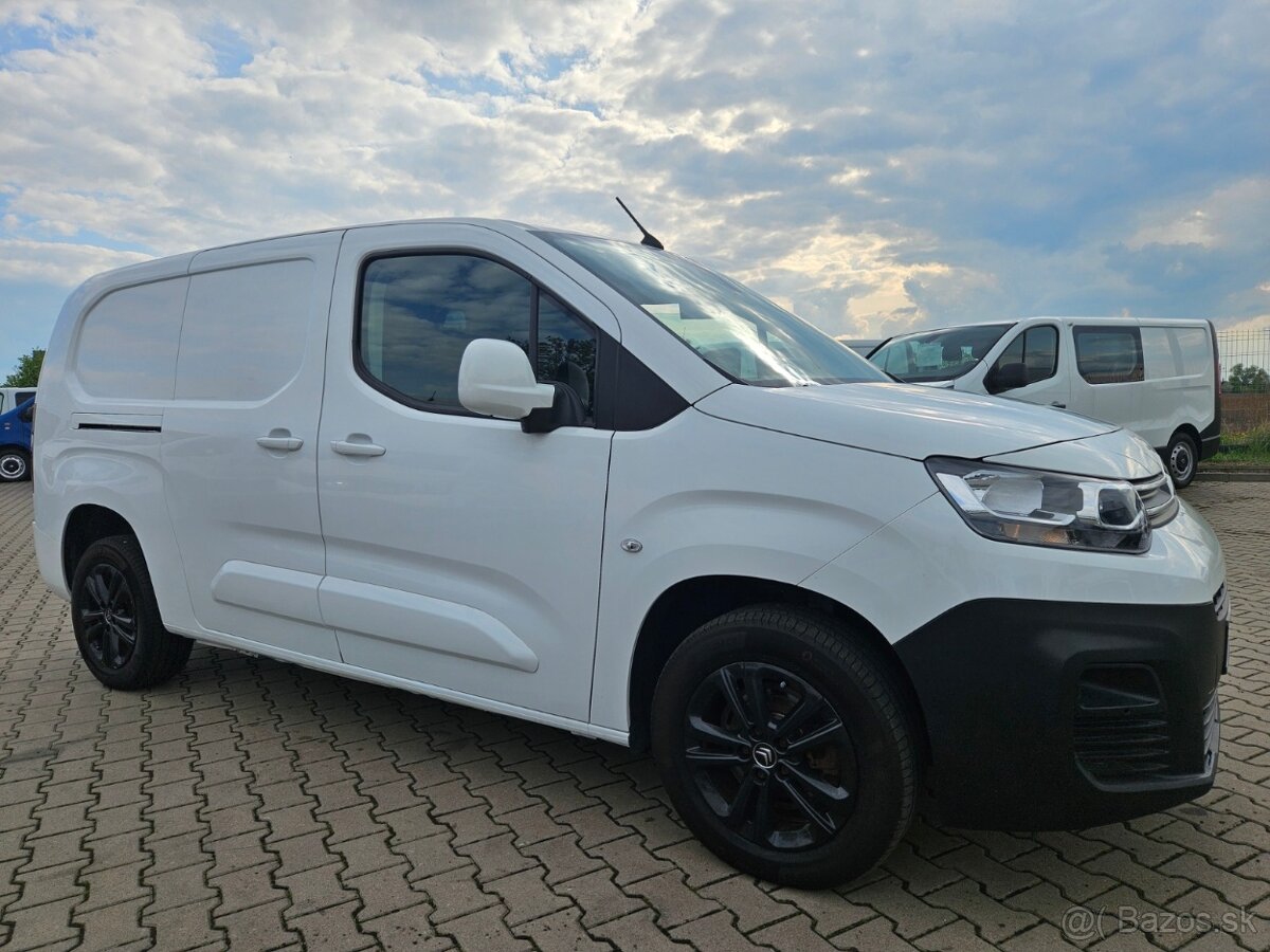 Citroën Berlingo Long 1.5HDi/102hp - rok 2020
