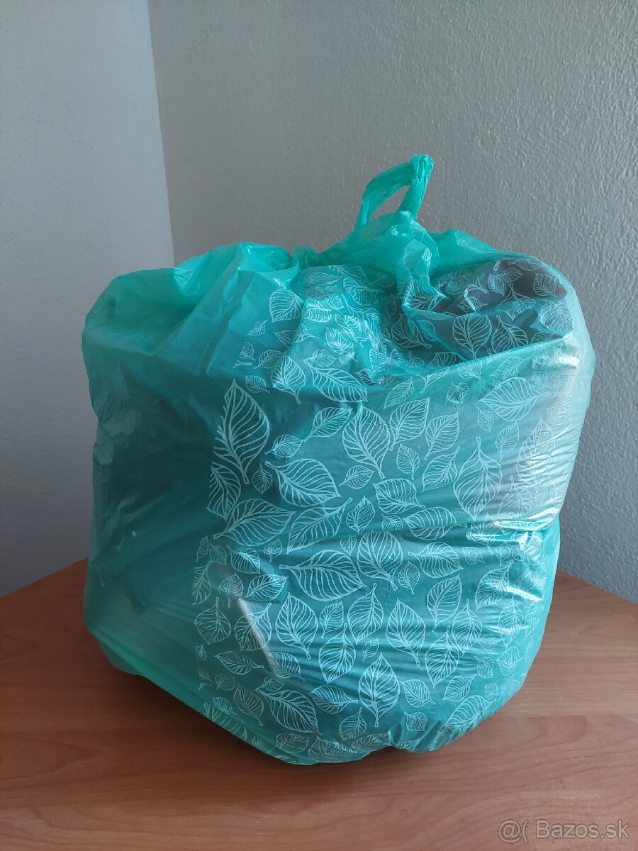 Balík oblečenia