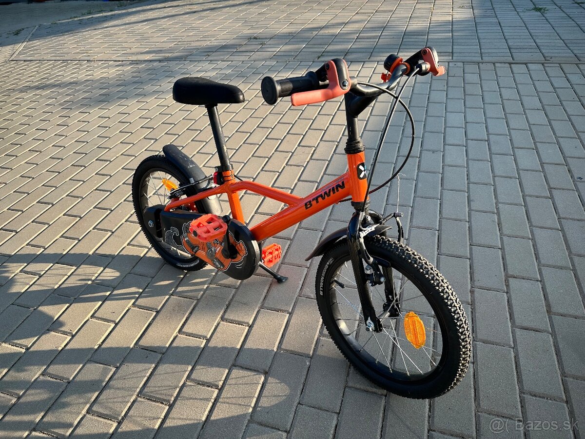 Detský bicykel 16