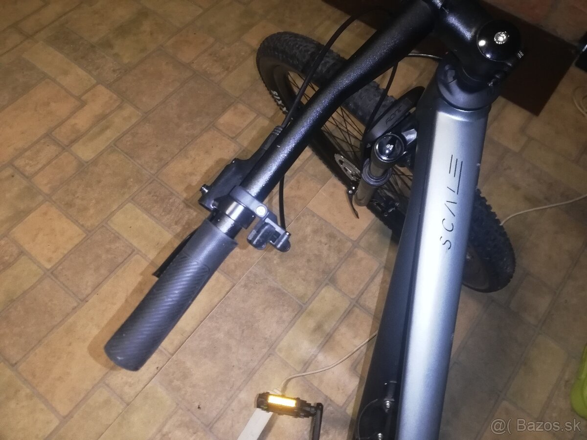 Predám v top stave horský bicykel