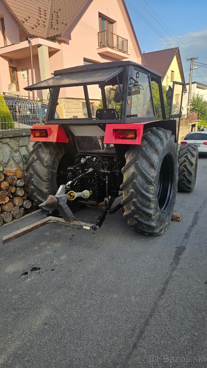 Zetor crystal 12045 biele spz