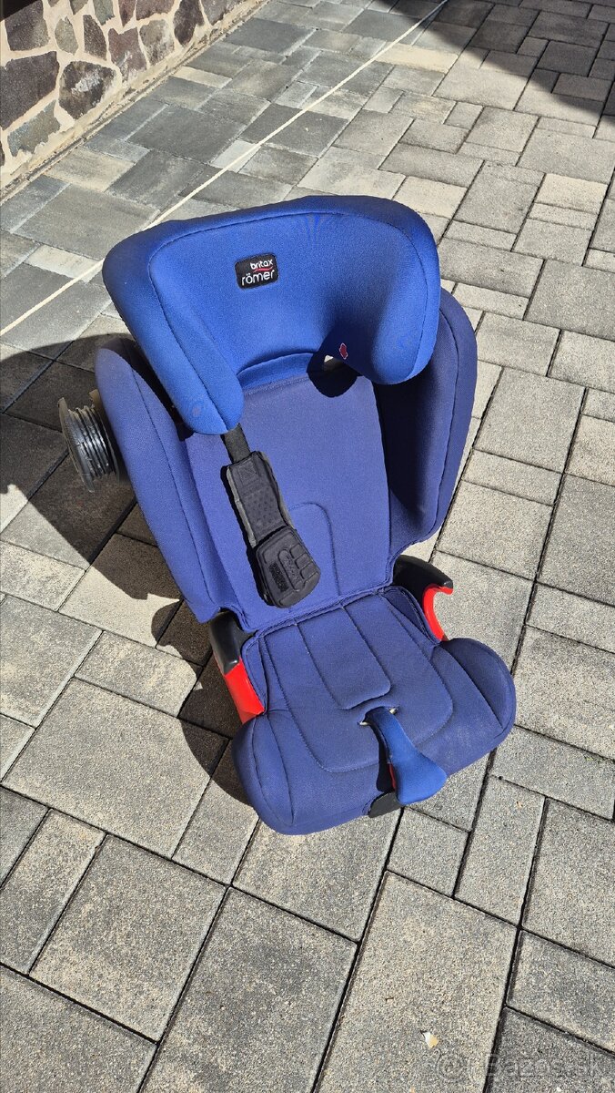 Autosedačka Britax Römer Kidfix XP SICT