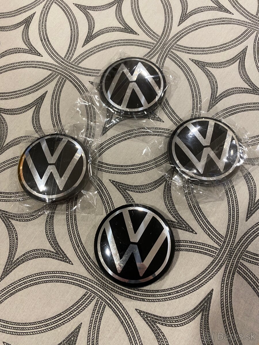 Stredová krytka kolesa VW VOLKSWAGEN