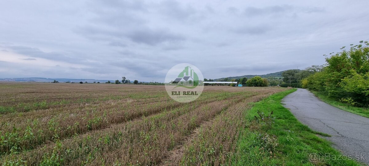 Investičný pozemok Košice- Krásna, 1740m2