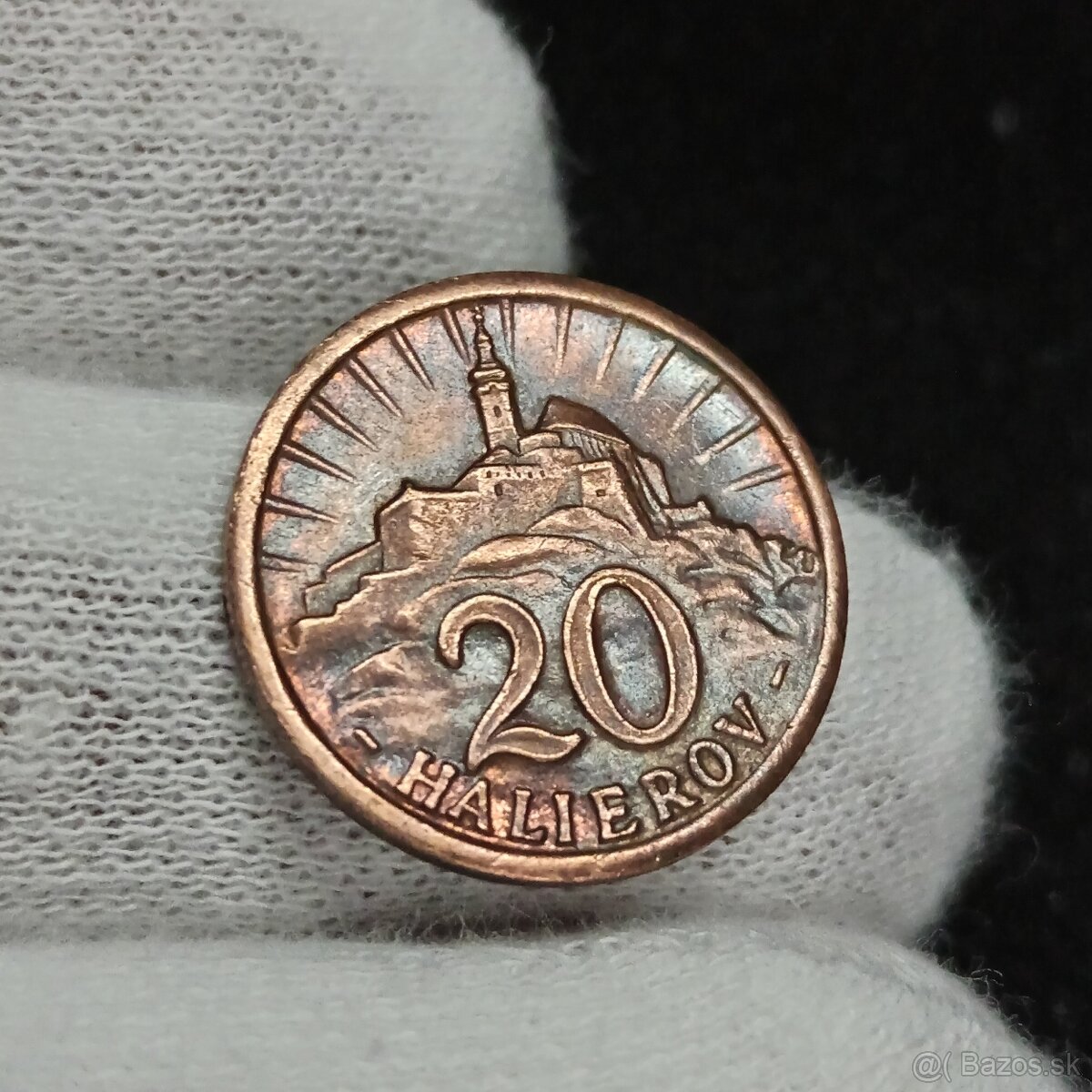 20 halier 1941 cuzn