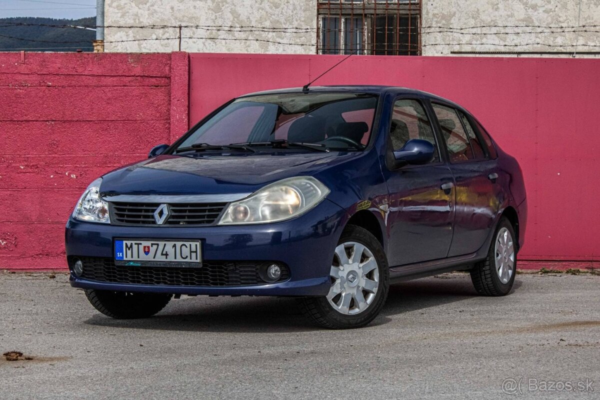 Renault Thalia 1.2 16V Expression