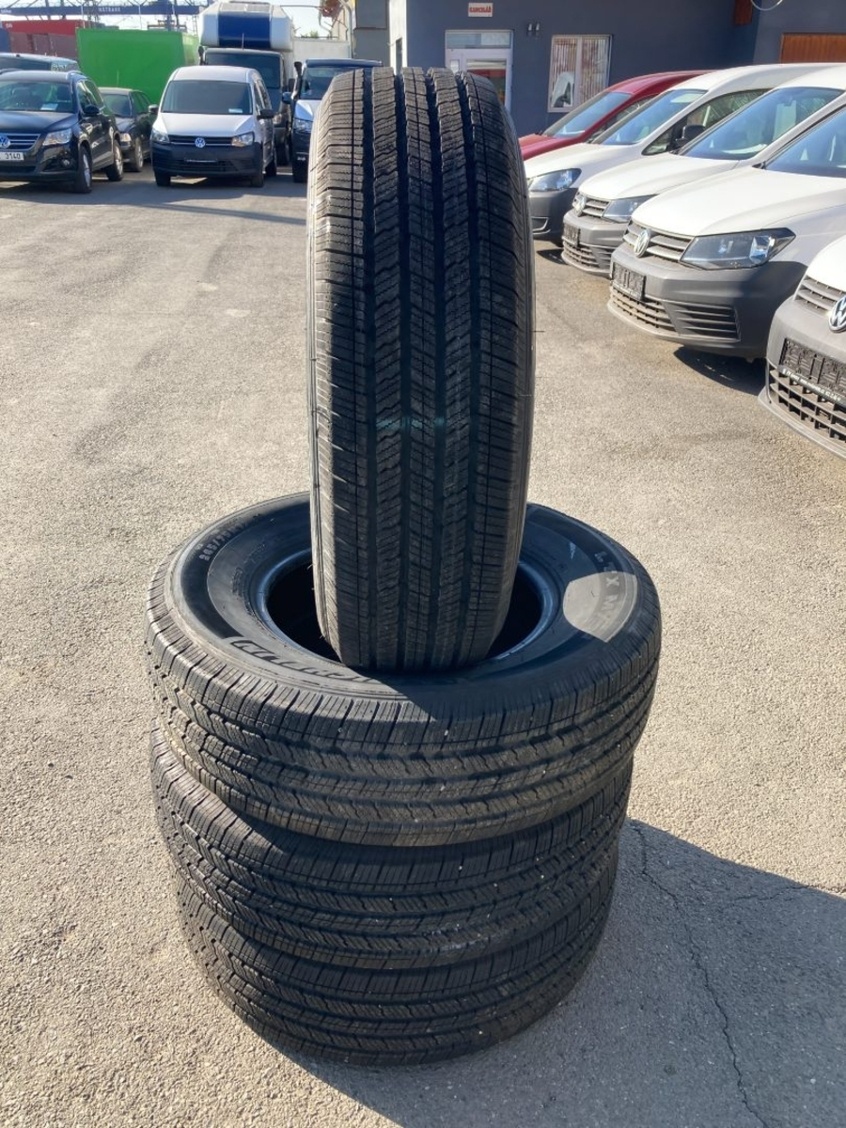 ZIMNÍ PNEUMATIKY MICHELIN 245/75r17 9mm